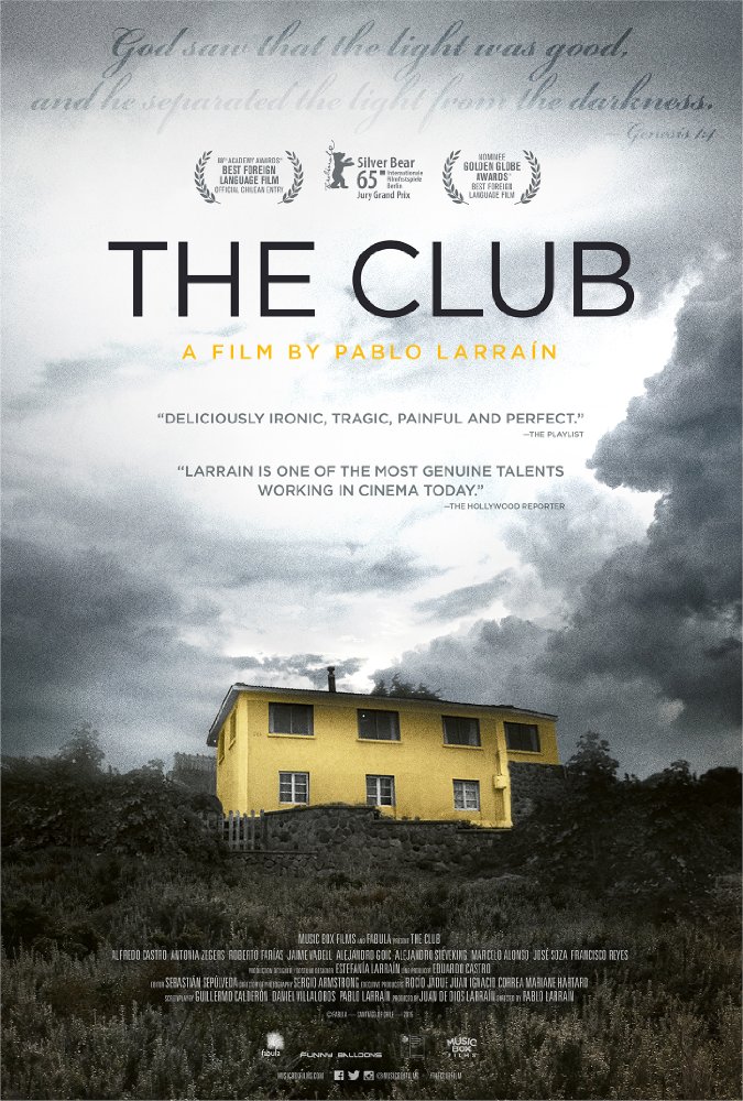 The Club - Il Club (2015)-9