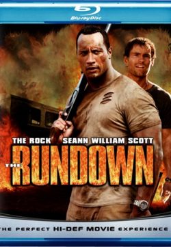 The Rundown 2003 Dual Audio 720p BluRay 600MB