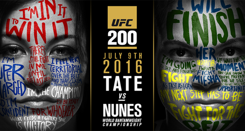 UFC200