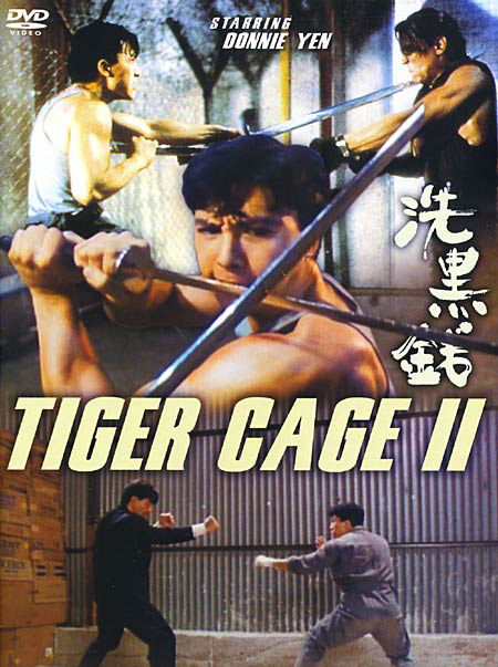 tiger cage 2