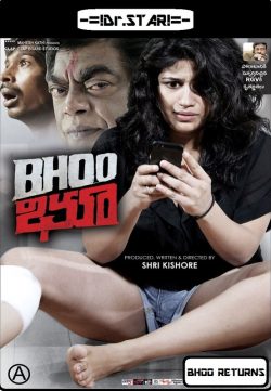 Bhoo (2014) Dual Audio UNCUT 720p BRRip 550mb