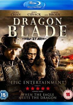 Dragon Blade (2015) Dual Audio 720p BluRay 700mb