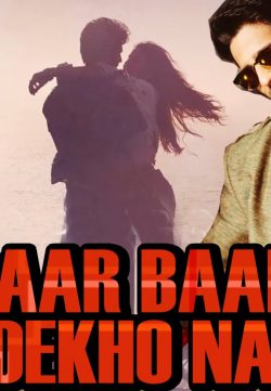 Baar Baar Dekho (2016) Hindi DVDRIP 750MB