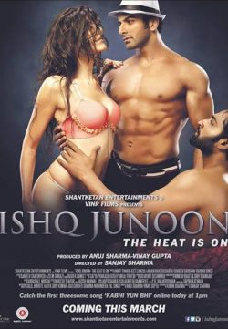 18+ Ishq junon Hindi 720p Dvdscr 450MB