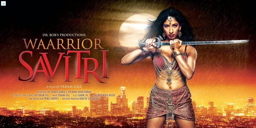 warrior-savitri-2016