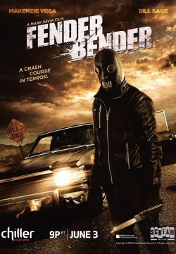 Fender Bender (2016) English 720p BRRip 500MB