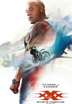 xXx Return of Xander Cage 2017 English Movie 650MB DvdRip 480p