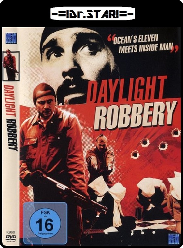 Daylight Robbery 2008