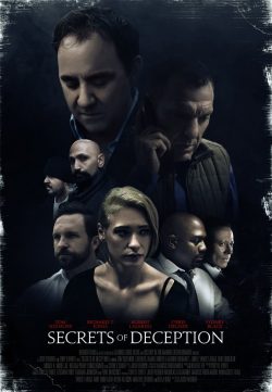 Secrets of Deception (2017) English HDRip 700MB