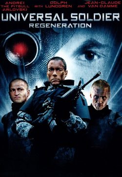 Universal Soldier Regeneration 2009 Dual Audio 800MB