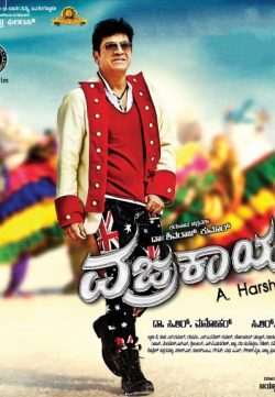 Vajrakaya (2015) Hindi Dual Audio 720p HDRip 950MB