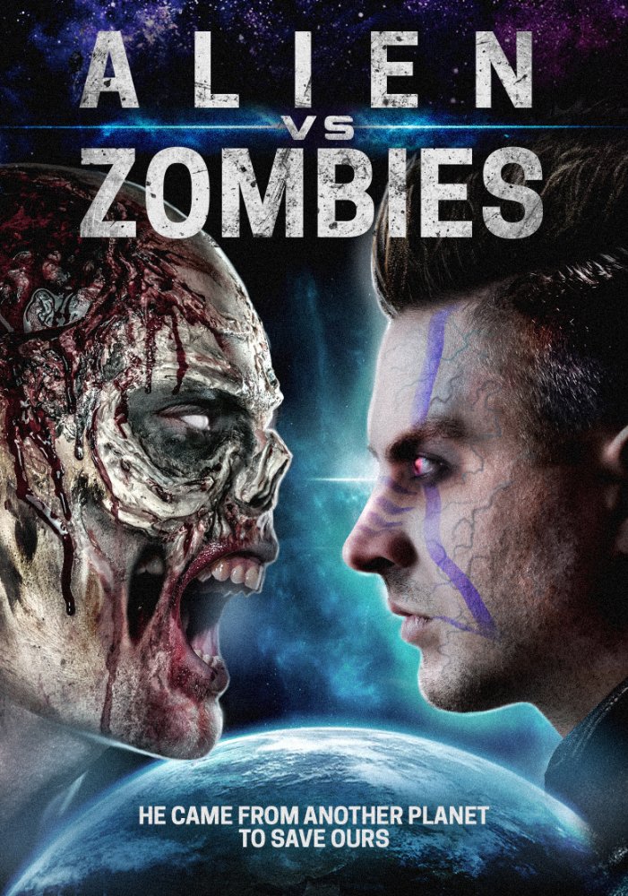 Alien Vs. Zombies (2017)