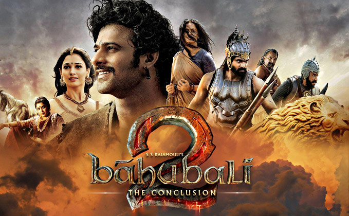 Baahubali 2 The Conclusion (2017)