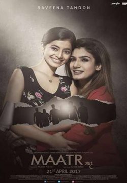 Maatr 2017 Hindi 720p HDRip 700MB