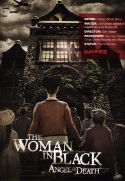 The Woman in Black 2 Angel of Death 2014 Dual Audio 720p BluRay 700MB