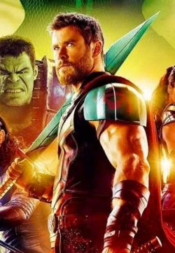 Thor Ragnarok 2017 English 720p Web-DL 850MB ESubs