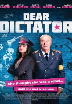 Dear Dictator 2018 English 250MB Web-DL 480p