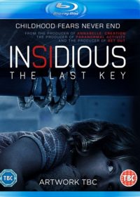 Insidious The Last Key 2018