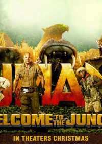 Jumanji Welcome