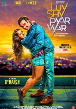 Luv Shv Pyar Vyar 2017 Hindi 480p HDRip 250MB