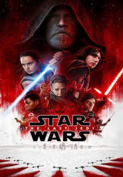 Star Wars The Last Jedi 2017 English 380MB BRRip 480p