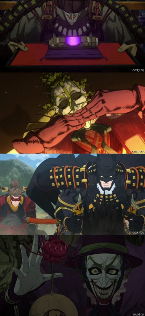 Batman Ninja 2018