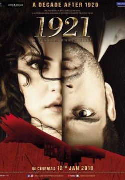 1921 2018 Hindi 180MB DVDRip HEVC Mobile ESubs