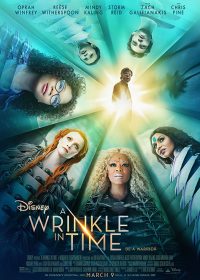 A Wrinkle in Time 2018