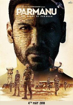 Parmanu The Story of Pokhran 2018 Hindi pDVDRip x264 650MB