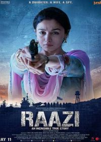 Raazi 2018