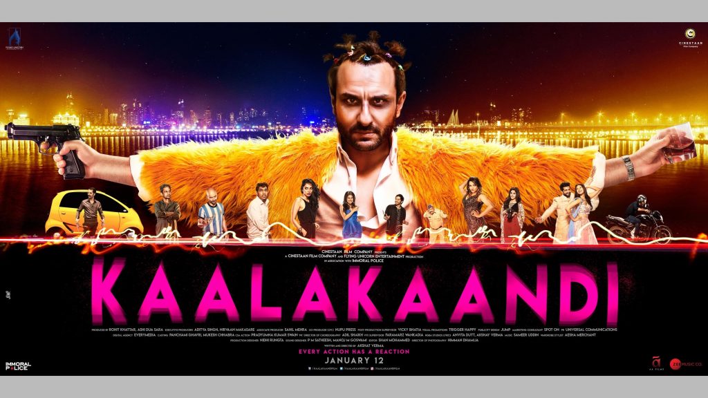 Kaalakaandi 2018