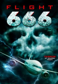 Flight 666 2018 English 250MB Web-DL 480p ESubs