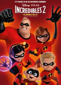 Incredibles 2 2018