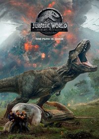 Jurassic World Fallen Kingdom 2018