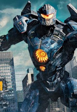 Pacific Rim Uprising 2018 English 480p BRRip 350MB ESubs