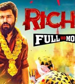 Richie 2018 Hindi Dubbed 350MB HDRip 480p