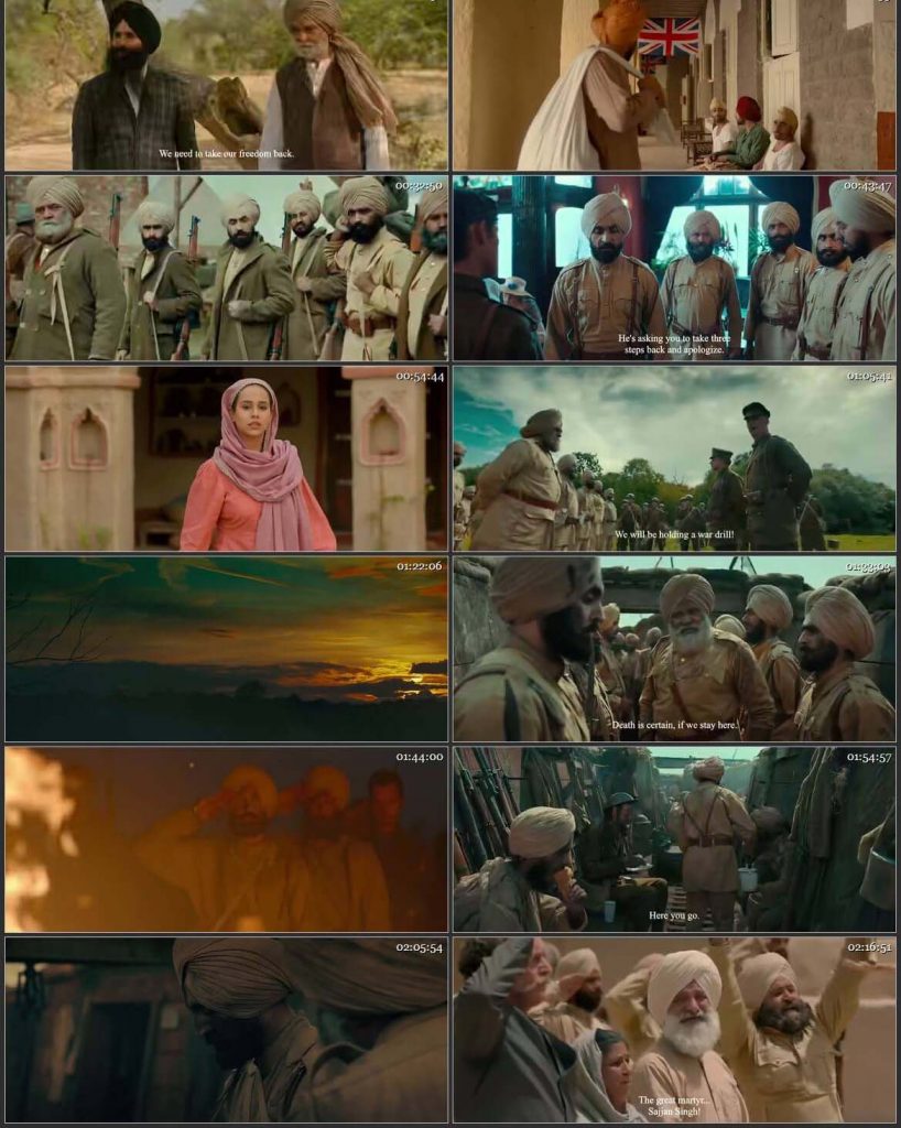 Sajjan Singh Rangroot 2018