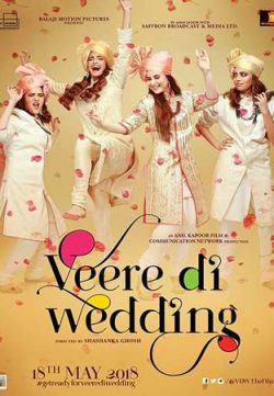 Veere Di Wedding 2018 Hindi Pre-DVDRip 720p