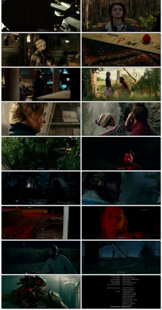 A Quiet Place 2018