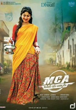 MCA Middle Class Abbayi 2018 Hindi Dubbed 480p HDRip 250MB