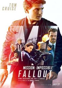 Mission Impossible Fallout 2018 Dual Audio