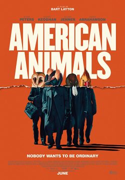 American Animals 2018 English 480p WEB-DL 350MB ESubs