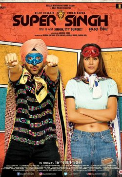 Super Singh 2018 Punjabi 480p HDRip 300MB