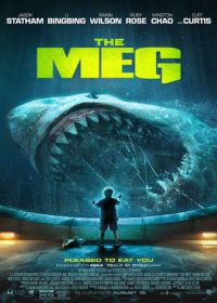 The Meg 2018