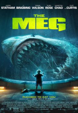 The Meg 2018 Hindi Dual Audio 250MB HDCAM 480p