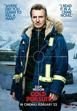 Cold Pursuit (2019) English 320MB HDCAM-Rip 480p x264