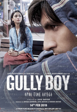 Gully Boy 2019 New Source Hindi HQ pDVDRip 900MB