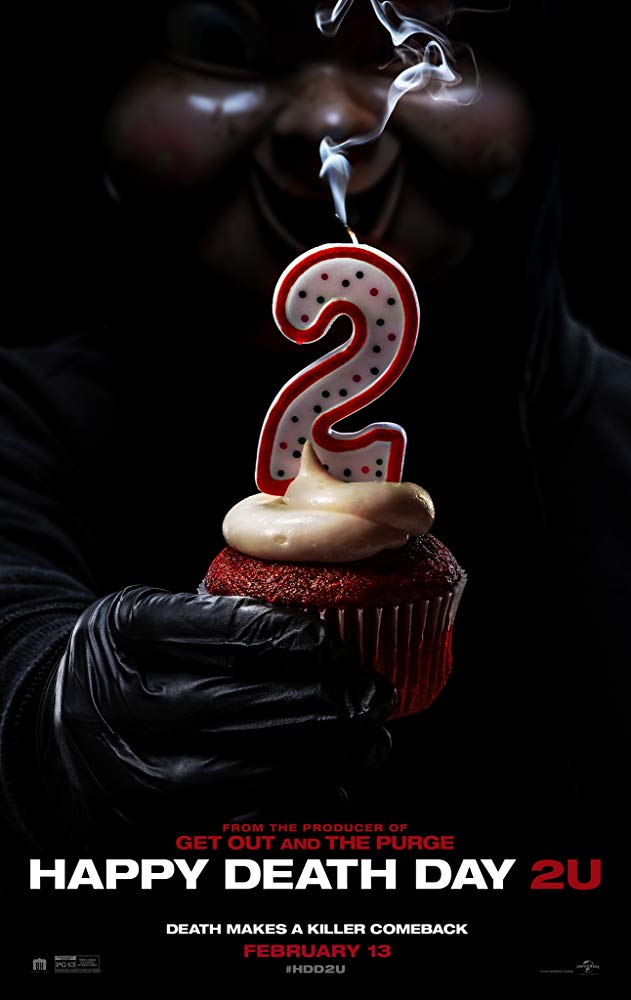 Happy Death Day 2U 2019