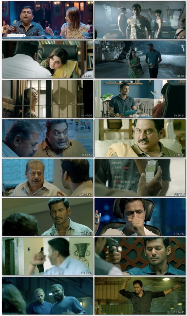 Irumbu Thirai (2018)