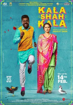 Kala Shah Kala 2019 Punjabi 350MB Pre-DVDRip 480p x264